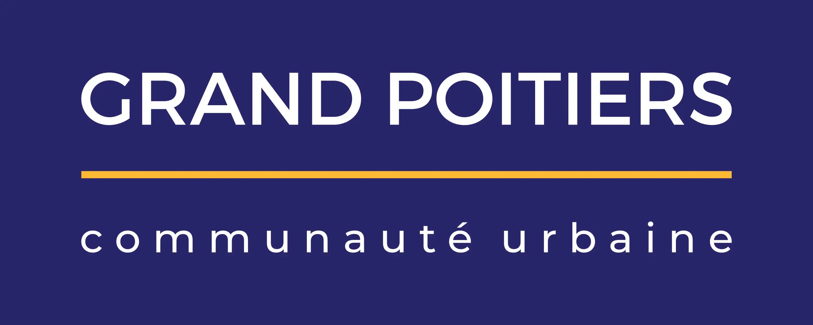 Grand Poitiers, Communauté urbaine