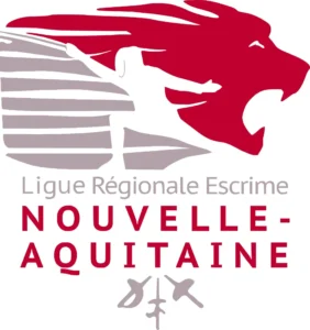 Logo Ligue Régionale Escrime Nouvelle-Aquitaine
