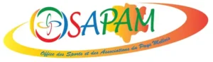 Logo Office des Sports et des Associations du Pays Mellois