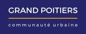 Logo Grand Poitiers Communauté urbaine